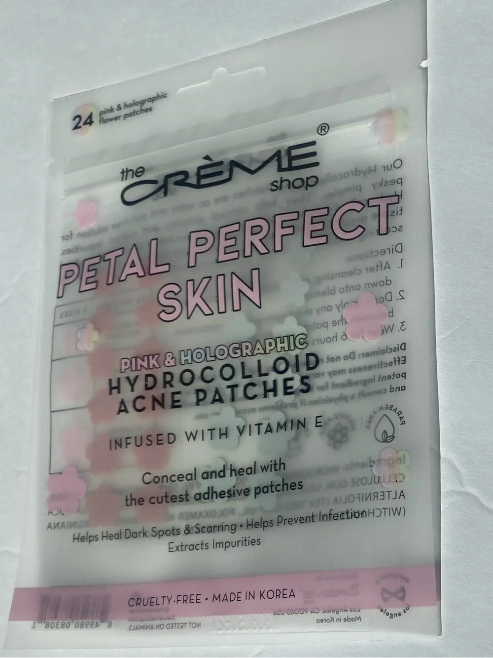Crème Shop Skin Duo - Pimple Patches & Face Mask - Brand New - Picture 4 of 5